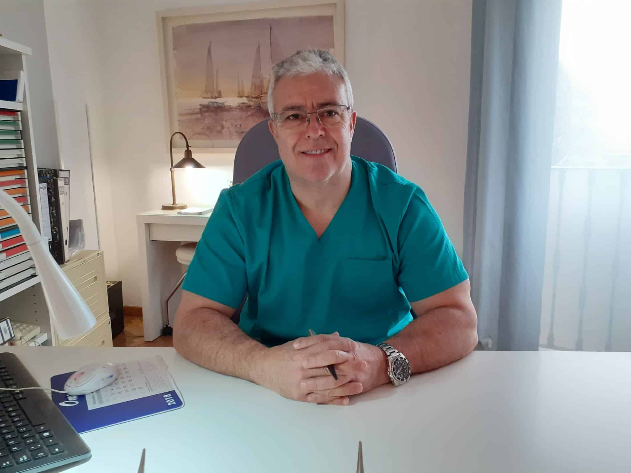 Dr. Andrés Merlo Morales Dr. Andrés Merlo Morales